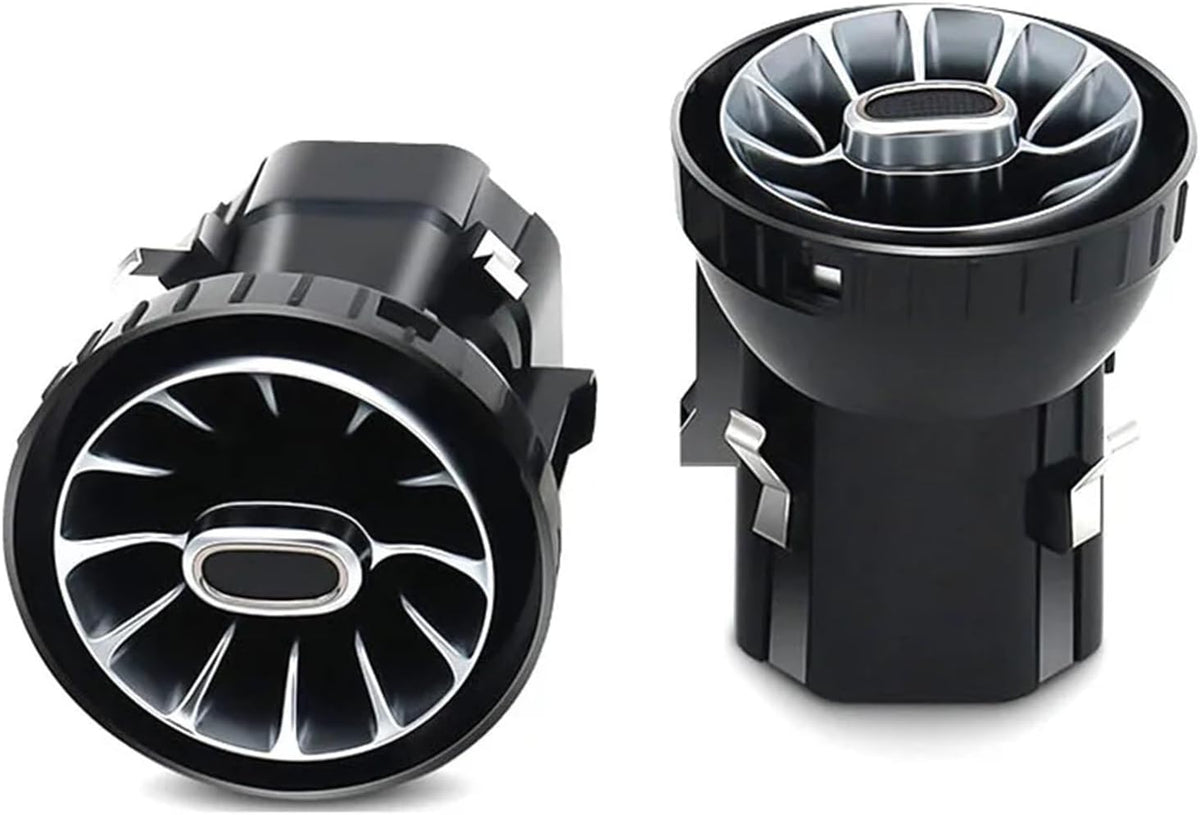 for Benz for G-Class for Amg W463 W464 G63 G550 G500 Car Modification Dashboard Ac Air Condition Vent Outlet Turbo Air Vent Ambient Light