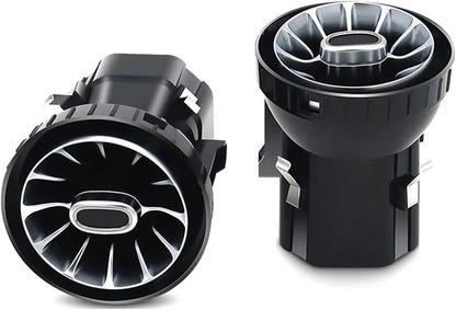 for Benz for G-Class for Amg W463 W464 G63 G550 G500 Car Modification Dashboard Ac Air Condition Vent Outlet Turbo Air Vent Ambient Light