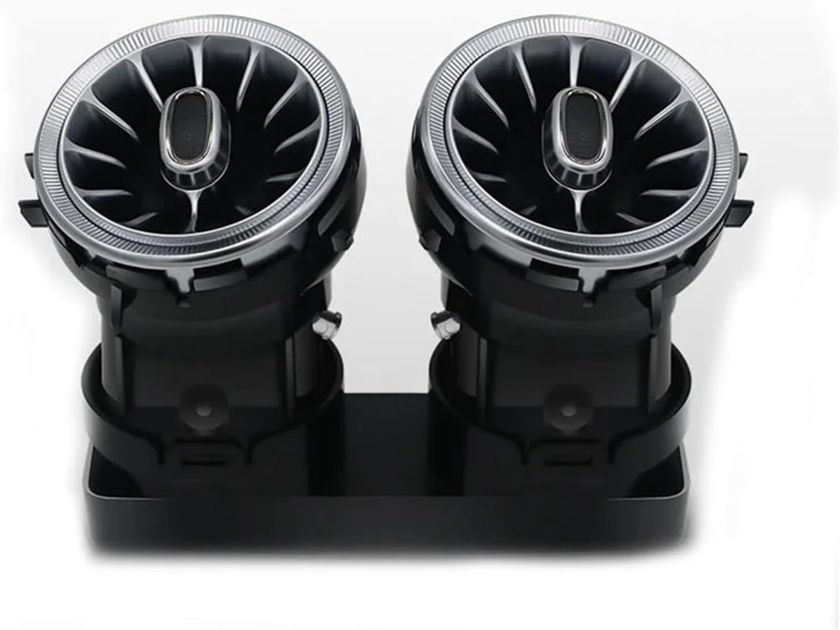 for Benz for G-Class for Amg W463 W464 G63 G550 G500 Car Modification Dashboard Ac Air Condition Vent Outlet Turbo Air Vent Ambient Light