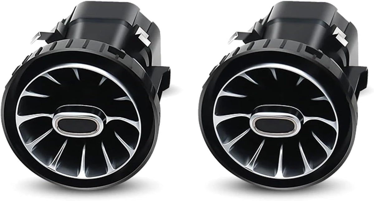 for Benz for G-Class for Amg W463 W464 G63 G550 G500 Car Modification Dashboard Ac Air Condition Vent Outlet Turbo Air Vent Ambient Light