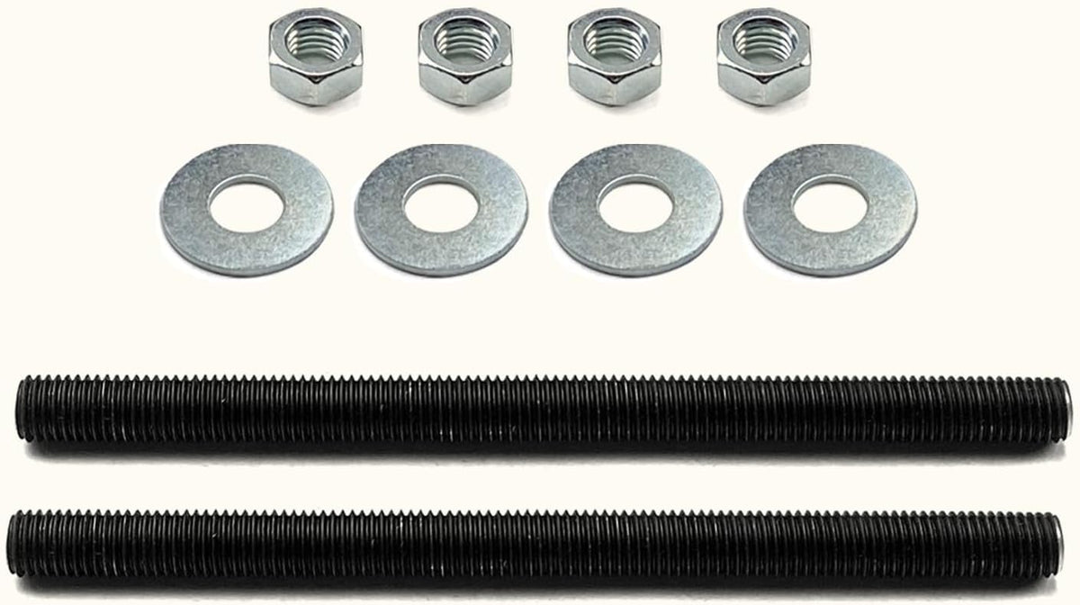 MILLISEC DIY Bag Mounting Brackets Cups Universal Fabricator Air Ride Suspension, Automobile Air Spring Accessories, Suitable for Automobile Modification, Fits Most Cars