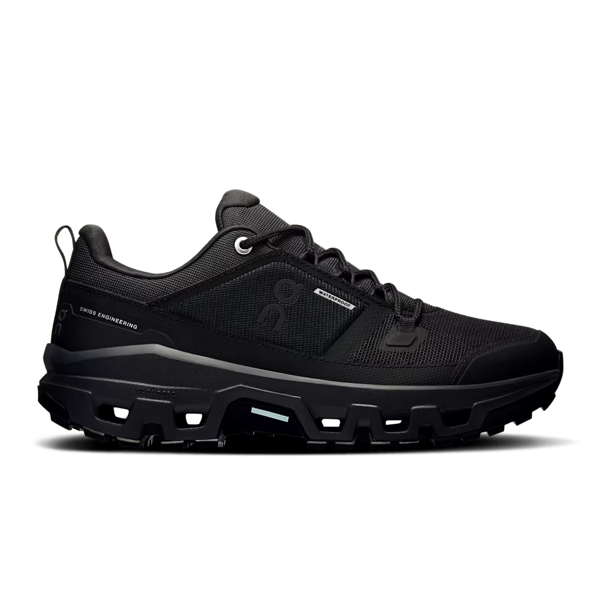 Waterproof Trail Hiking Shoes – All-Terrain Grip & Cushioning