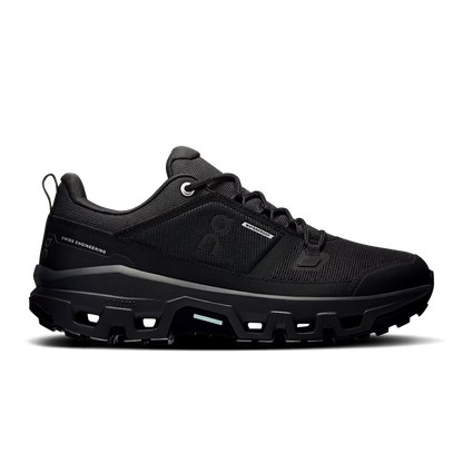 Waterproof Trail Hiking Shoes – All-Terrain Grip & Cushioning