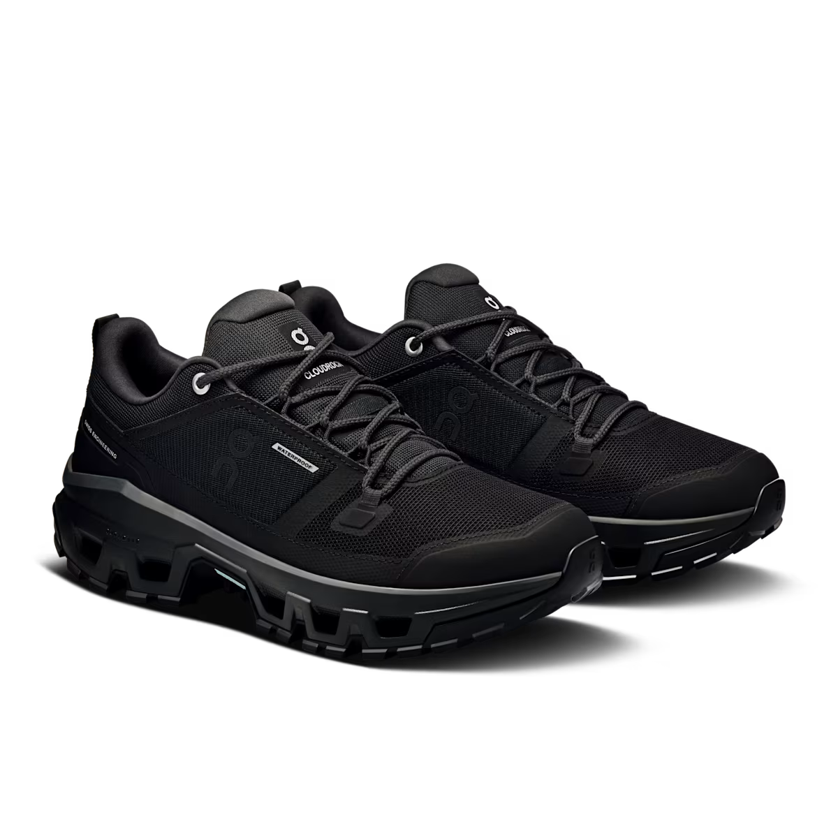 Waterproof Trail Hiking Shoes – All-Terrain Grip & Cushioning