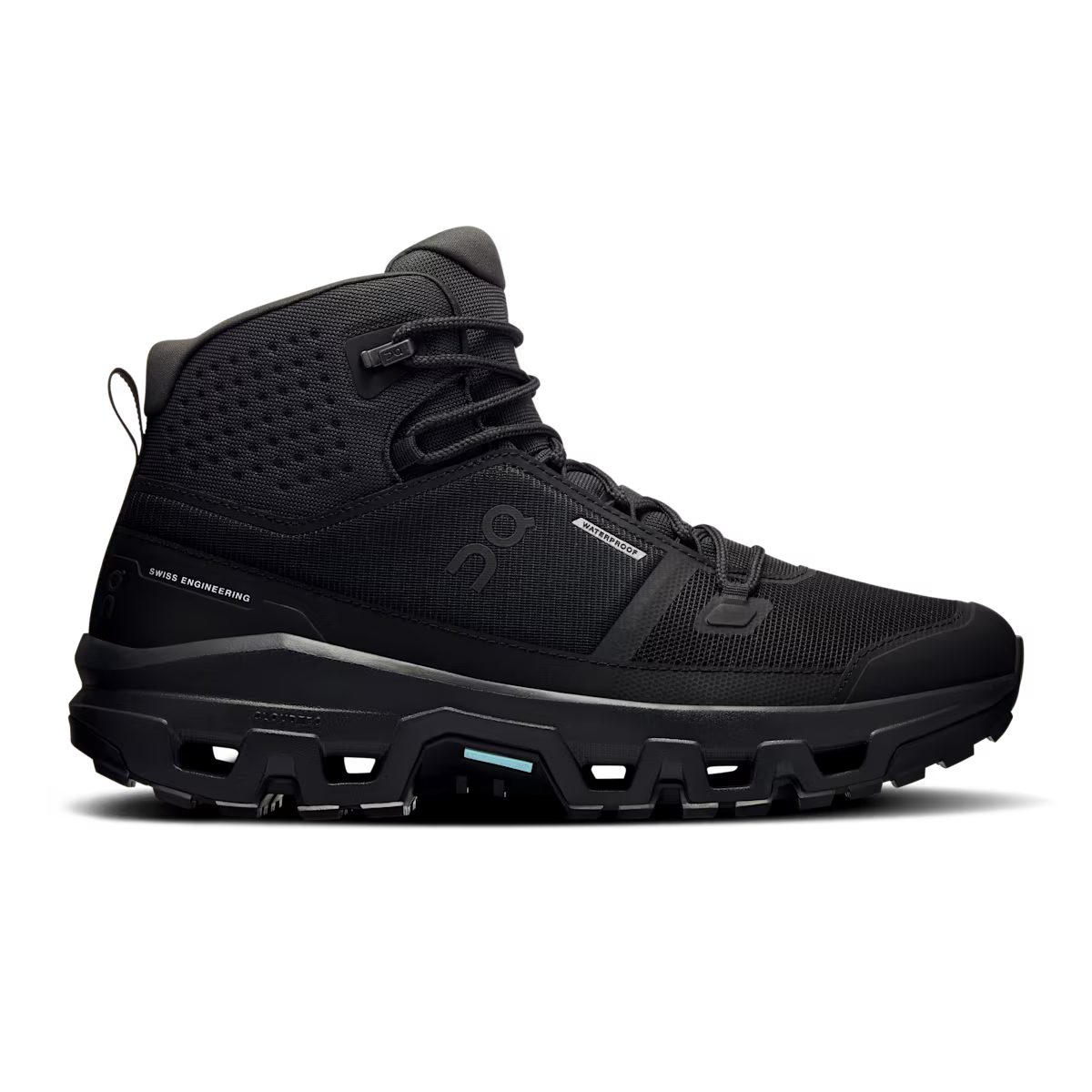 Waterproof Trail Hiking Shoes – All-Terrain Grip & Cushioning