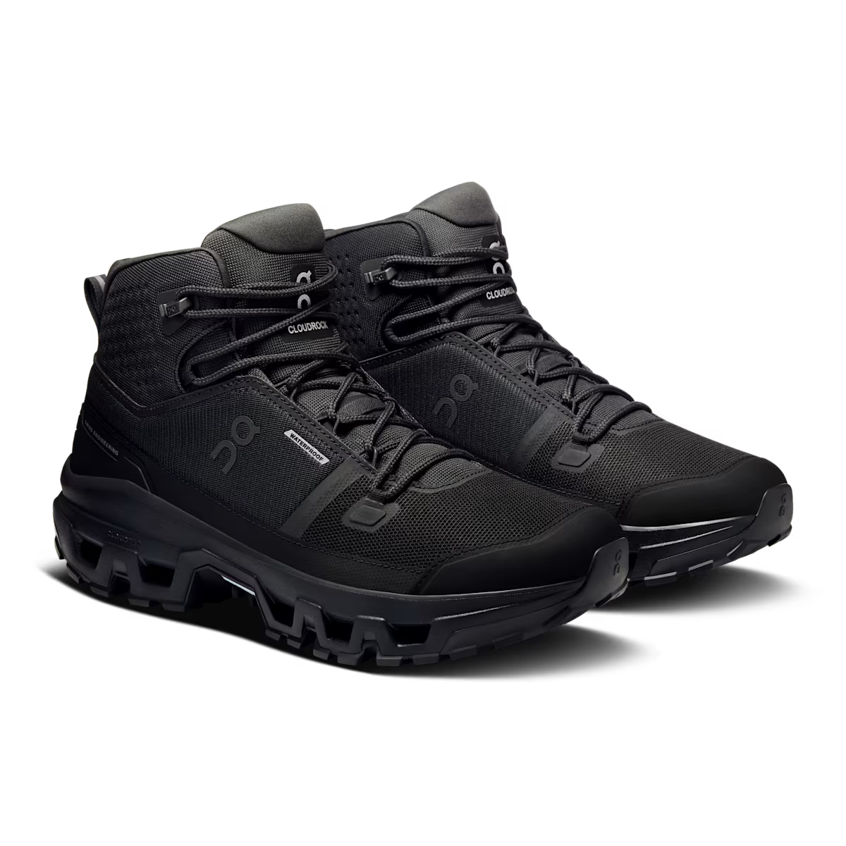 Waterproof Trail Hiking Shoes – All-Terrain Grip & Cushioning
