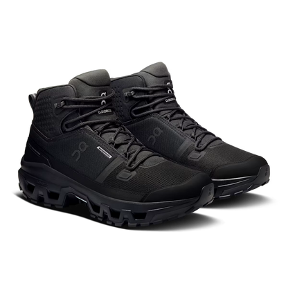 Waterproof Trail Hiking Shoes – All-Terrain Grip & Cushioning