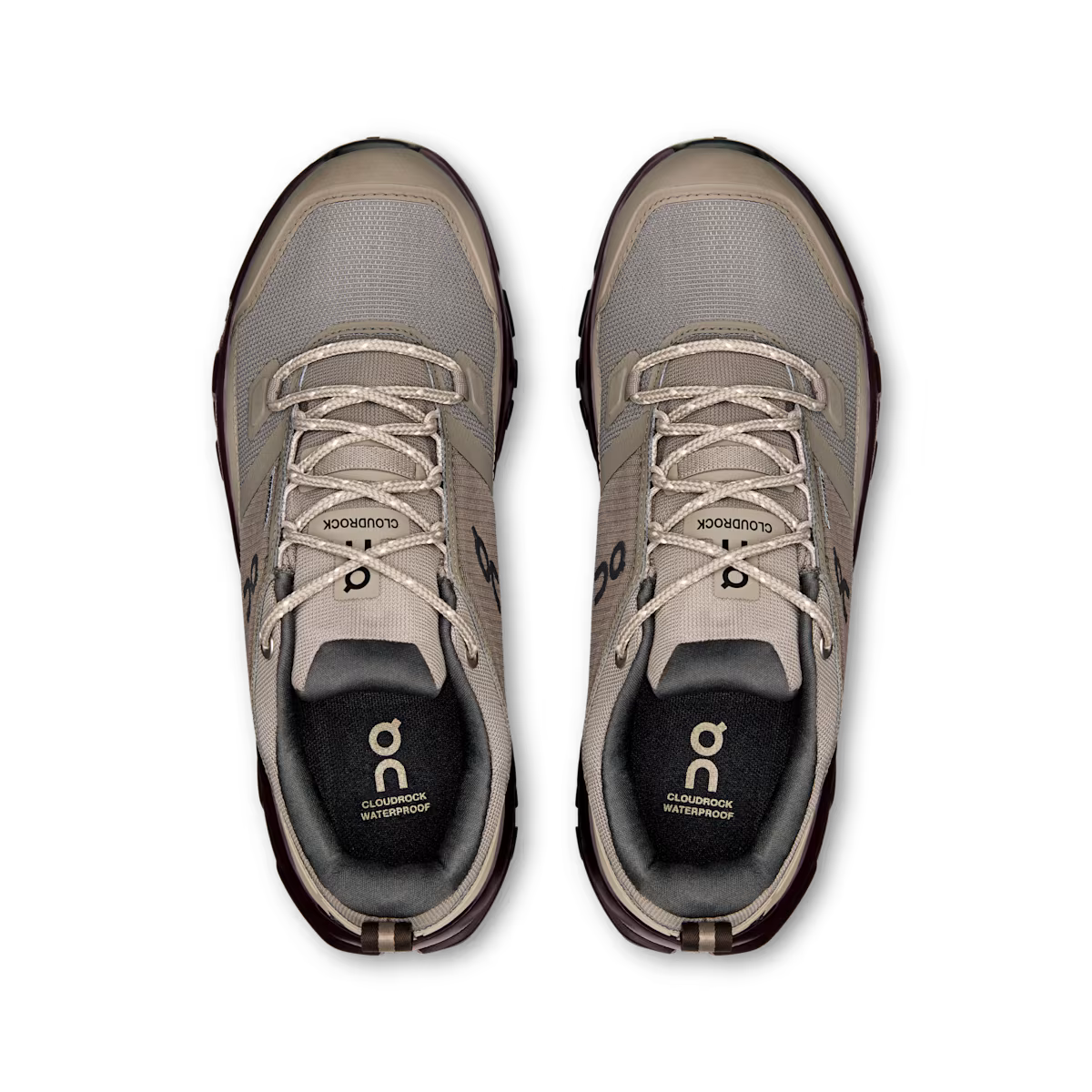 Waterproof Trail Hiking Shoes – All-Terrain Grip & Cushioning