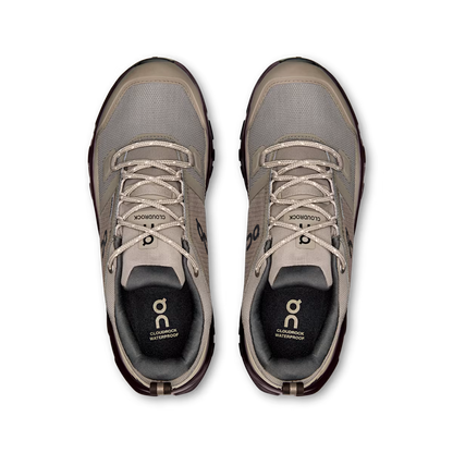 Waterproof Trail Hiking Shoes – All-Terrain Grip & Cushioning