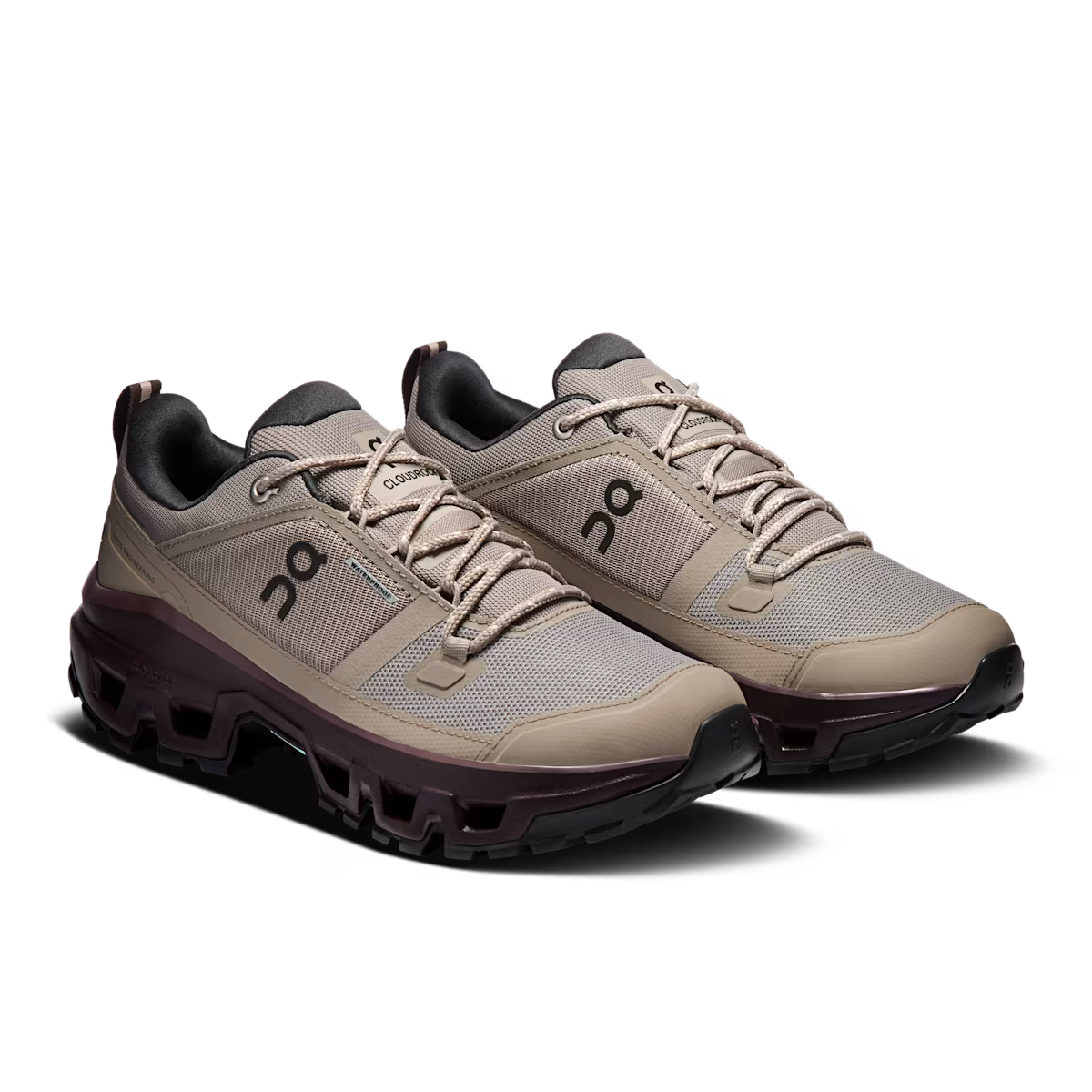 Waterproof Trail Hiking Shoes – All-Terrain Grip & Cushioning