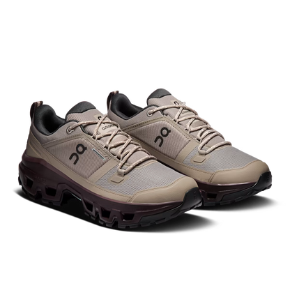 Waterproof Trail Hiking Shoes – All-Terrain Grip & Cushioning