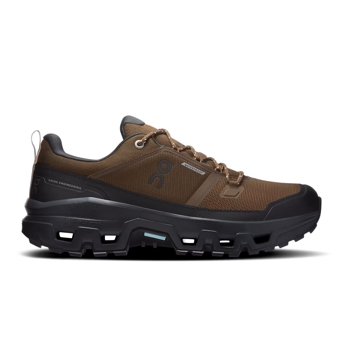 Waterproof Trail Hiking Shoes – All-Terrain Grip & Cushioning