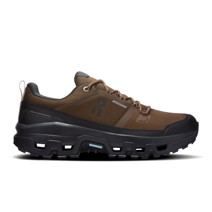Waterproof Trail Hiking Shoes – All-Terrain Grip & Cushioning