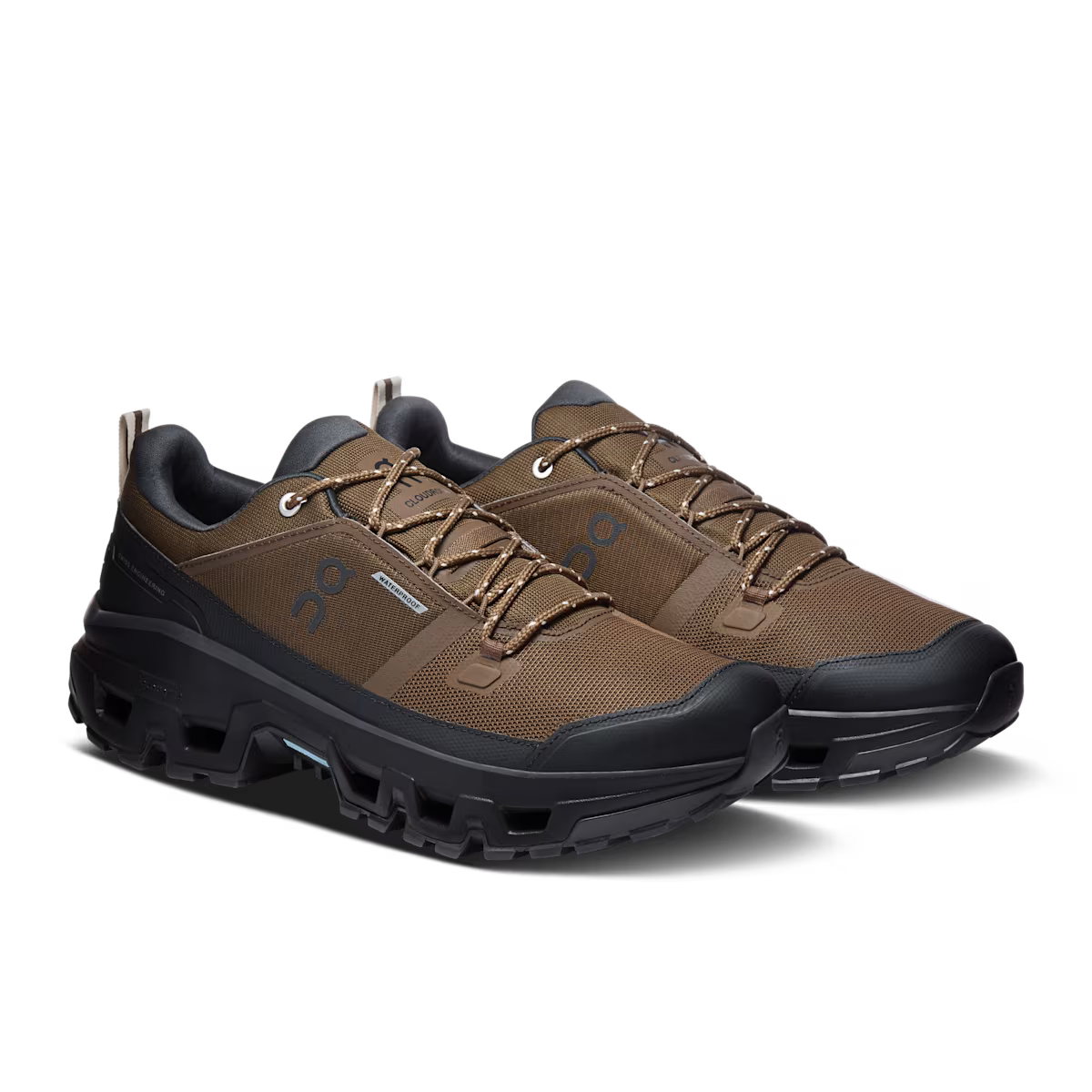 Waterproof Trail Hiking Shoes – All-Terrain Grip & Cushioning