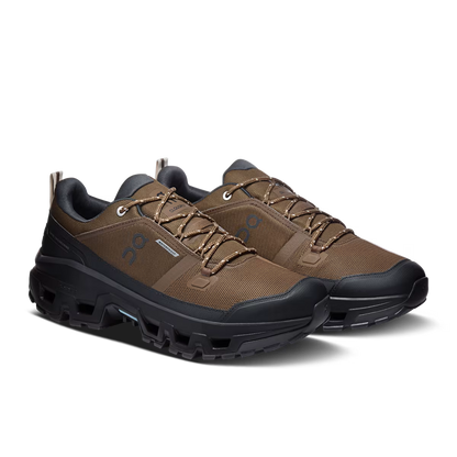 Waterproof Trail Hiking Shoes – All-Terrain Grip & Cushioning