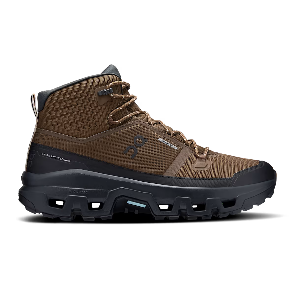 Waterproof Trail Hiking Shoes – All-Terrain Grip & Cushioning