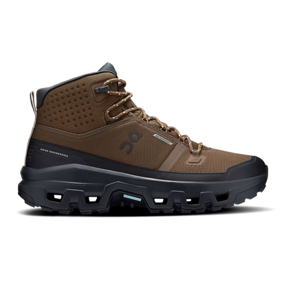 Waterproof Trail Hiking Shoes – All-Terrain Grip & Cushioning