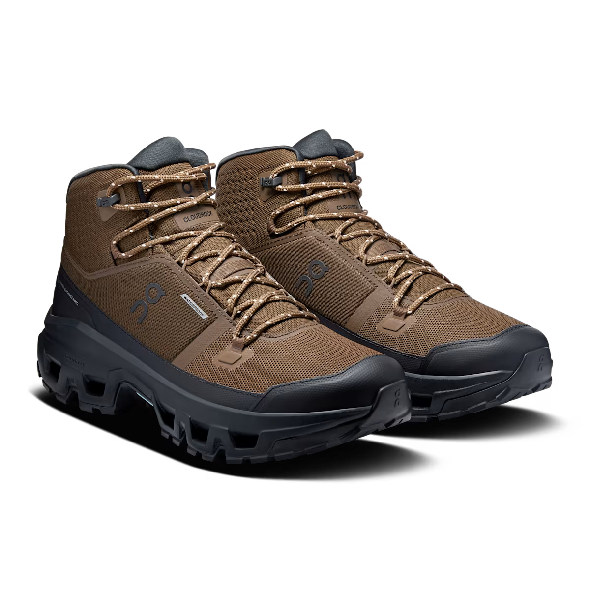 Waterproof Trail Hiking Shoes – All-Terrain Grip & Cushioning