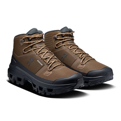 Waterproof Trail Hiking Shoes – All-Terrain Grip & Cushioning