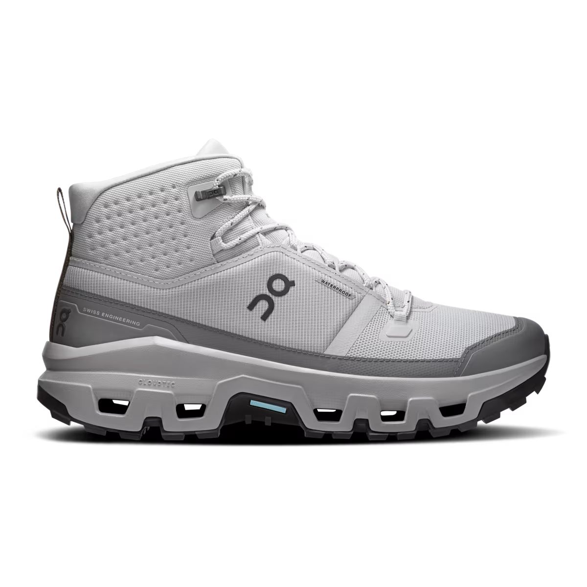 Waterproof Trail Hiking Shoes – All-Terrain Grip & Cushioning