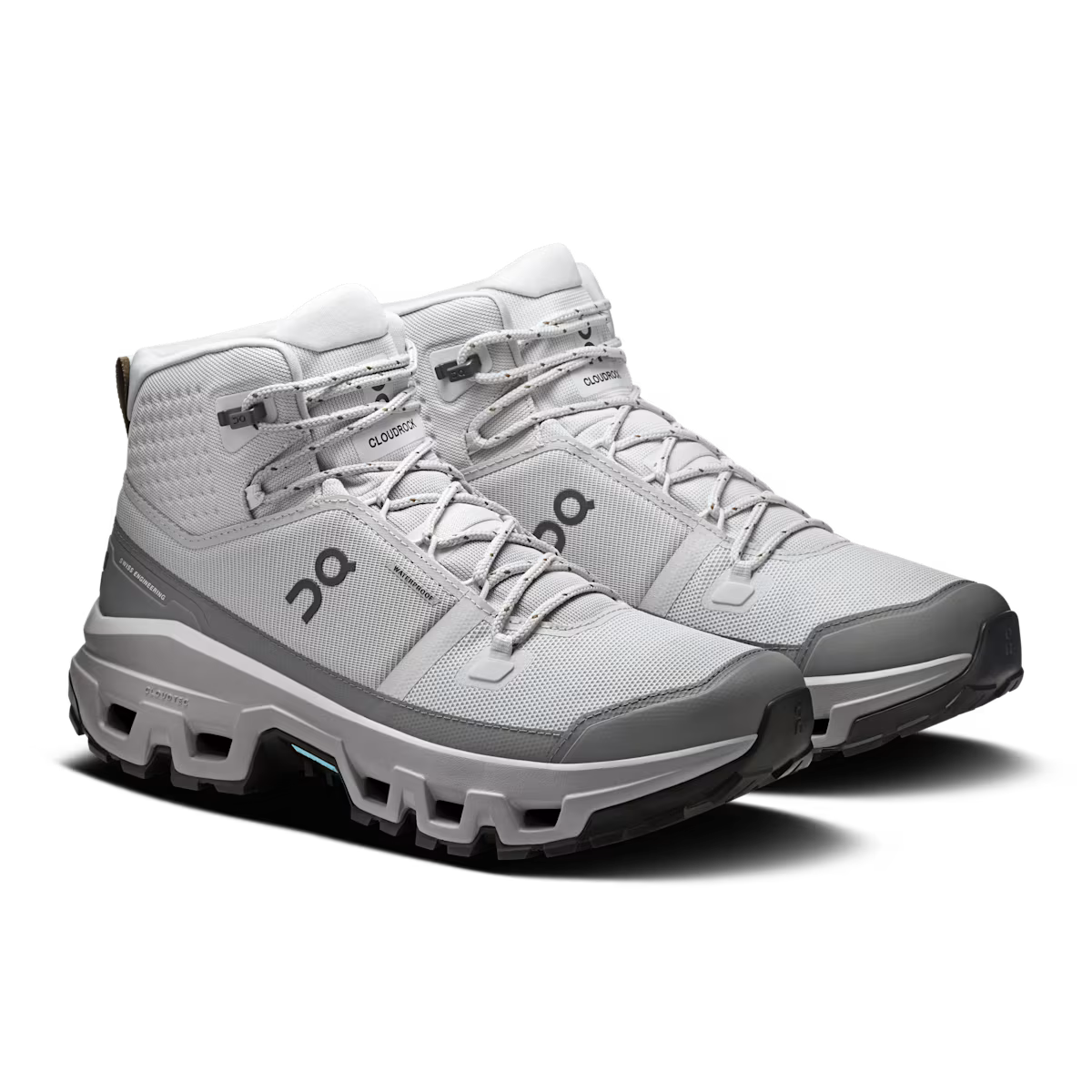 Waterproof Trail Hiking Shoes – All-Terrain Grip & Cushioning
