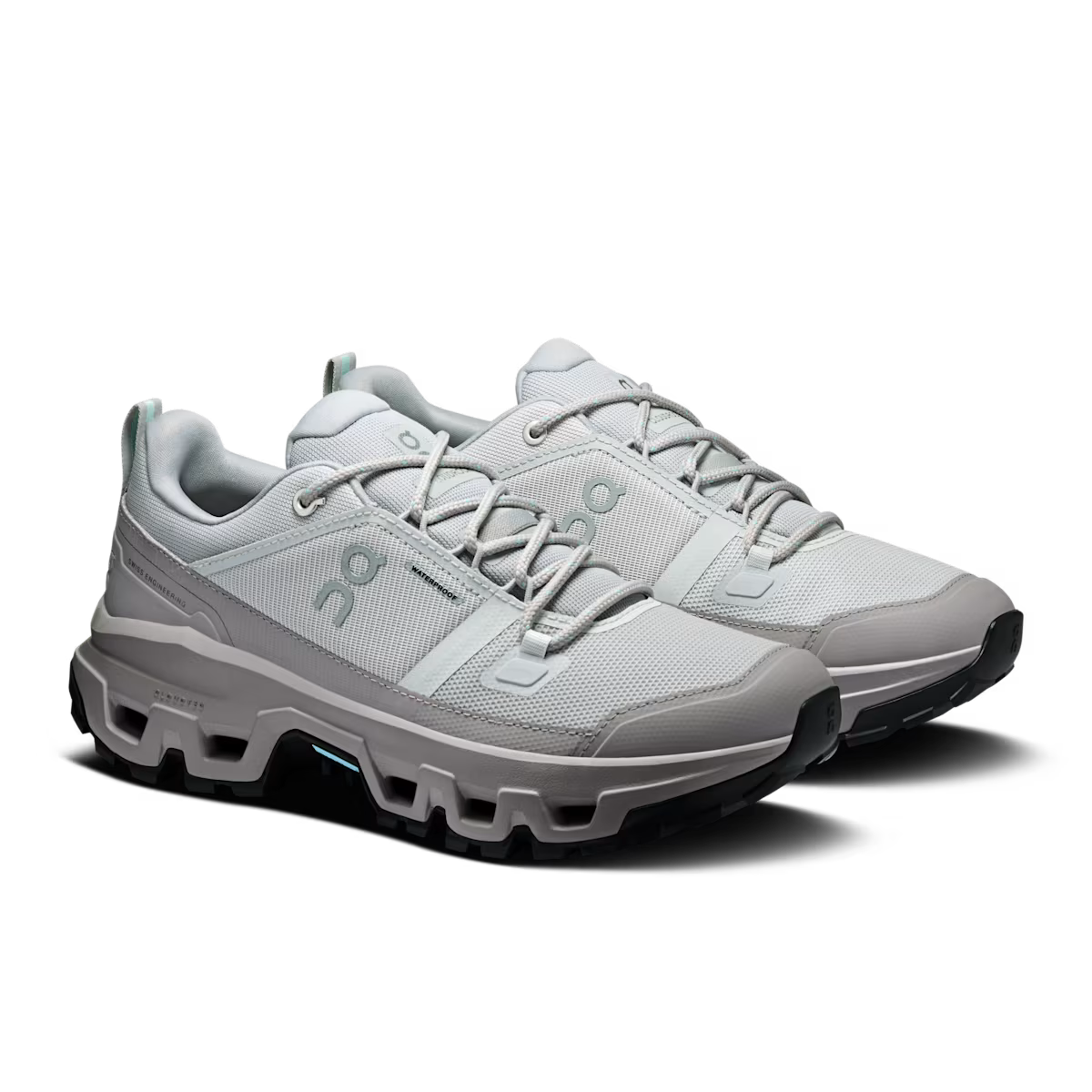 Waterproof Trail Hiking Shoes – All-Terrain Grip & Cushioning