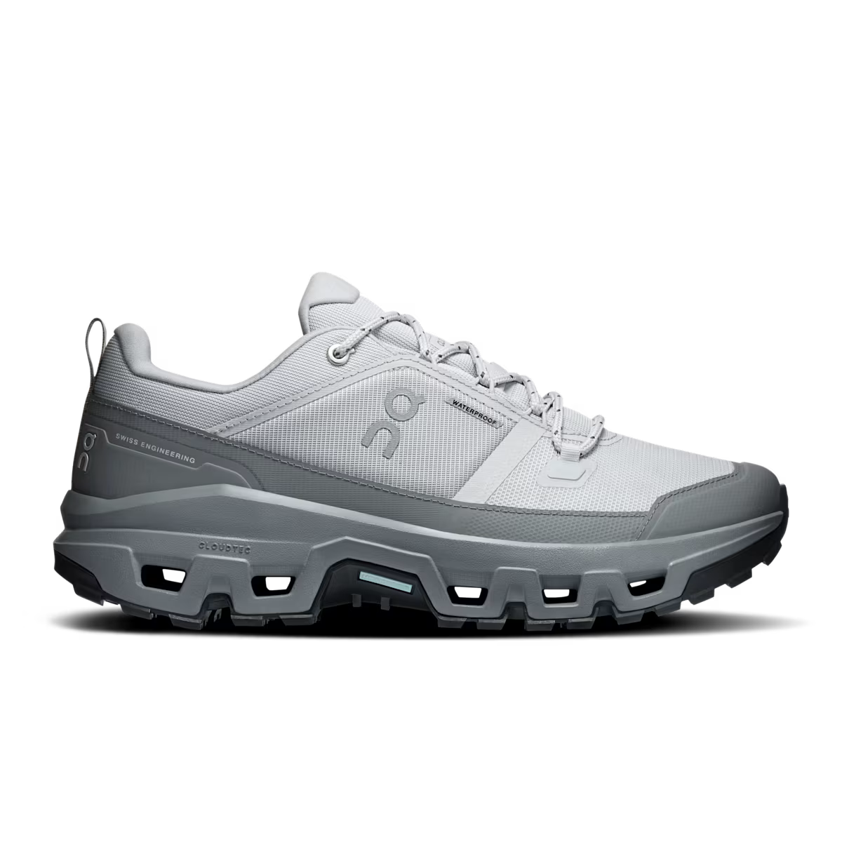 Waterproof Trail Hiking Shoes – All-Terrain Grip & Cushioning