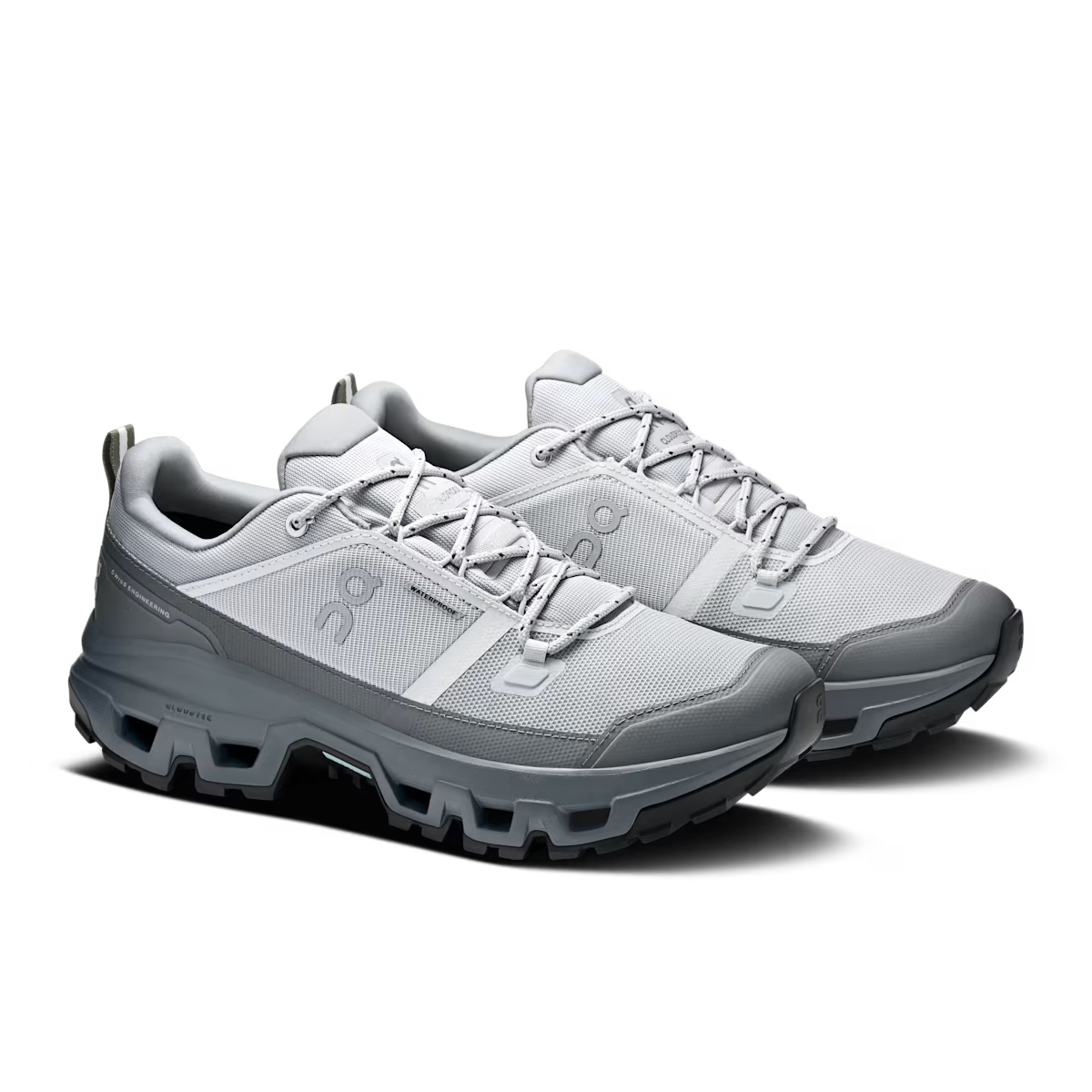Waterproof Trail Hiking Shoes – All-Terrain Grip & Cushioning