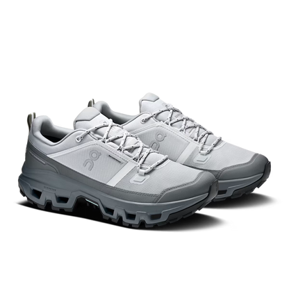 Waterproof Trail Hiking Shoes – All-Terrain Grip & Cushioning