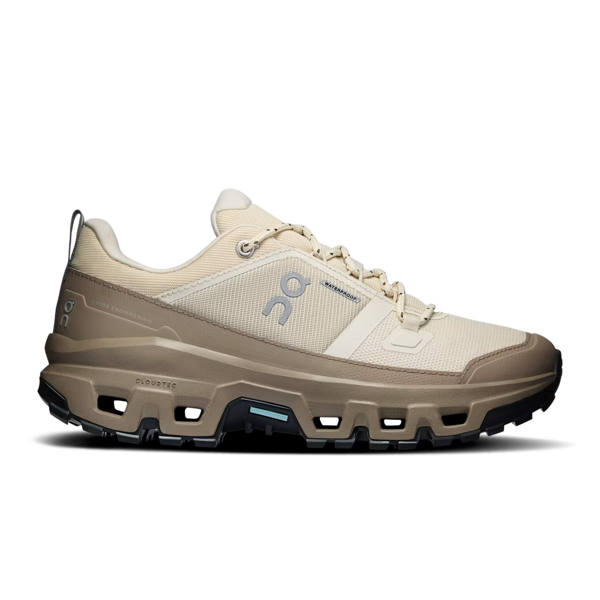 Waterproof Trail Hiking Shoes – All-Terrain Grip & Cushioning