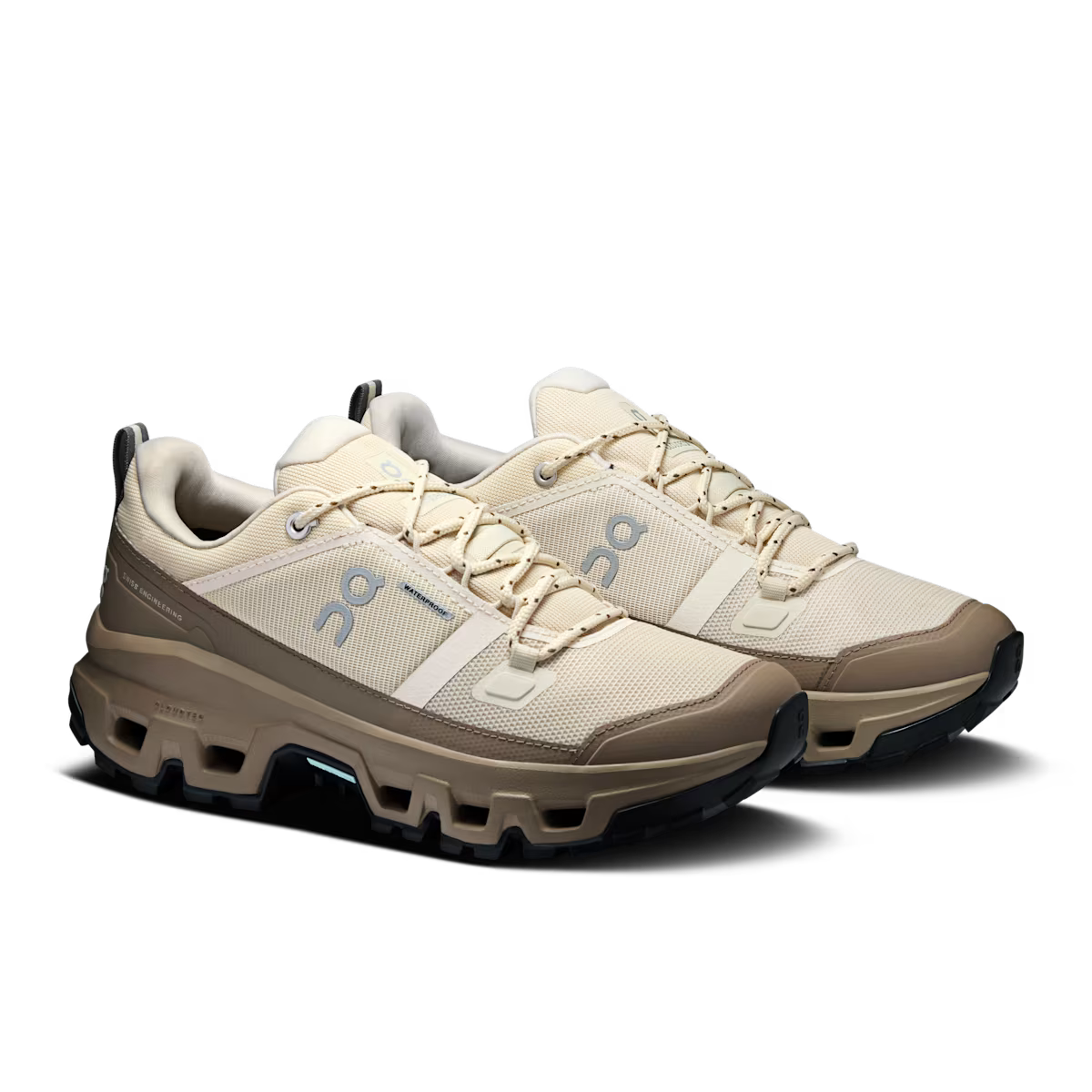 Waterproof Trail Hiking Shoes – All-Terrain Grip & Cushioning