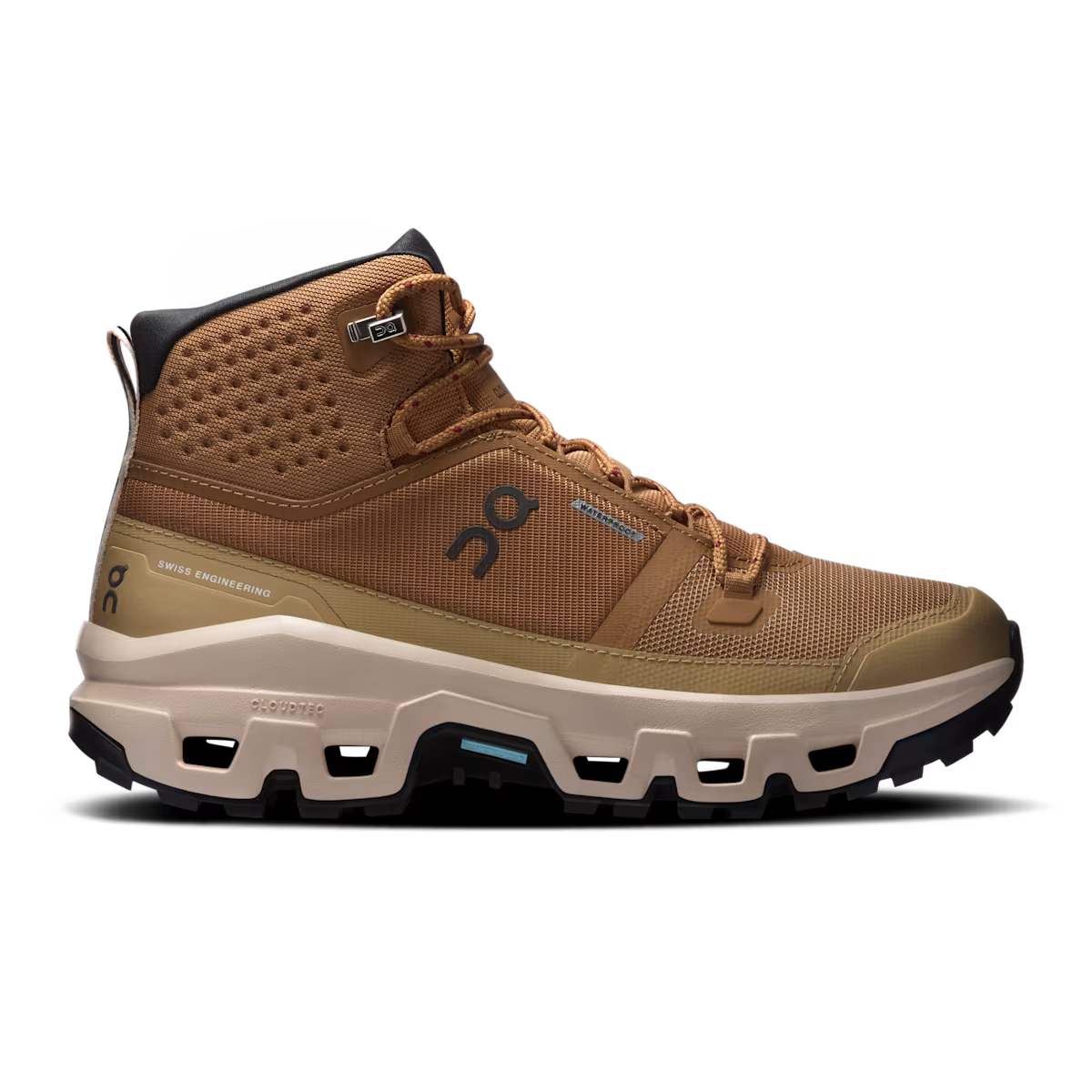 Waterproof Trail Hiking Shoes – All-Terrain Grip & Cushioning