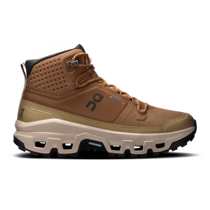 Waterproof Trail Hiking Shoes – All-Terrain Grip & Cushioning