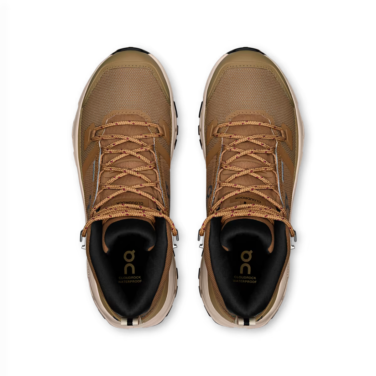 Waterproof Trail Hiking Shoes – All-Terrain Grip & Cushioning
