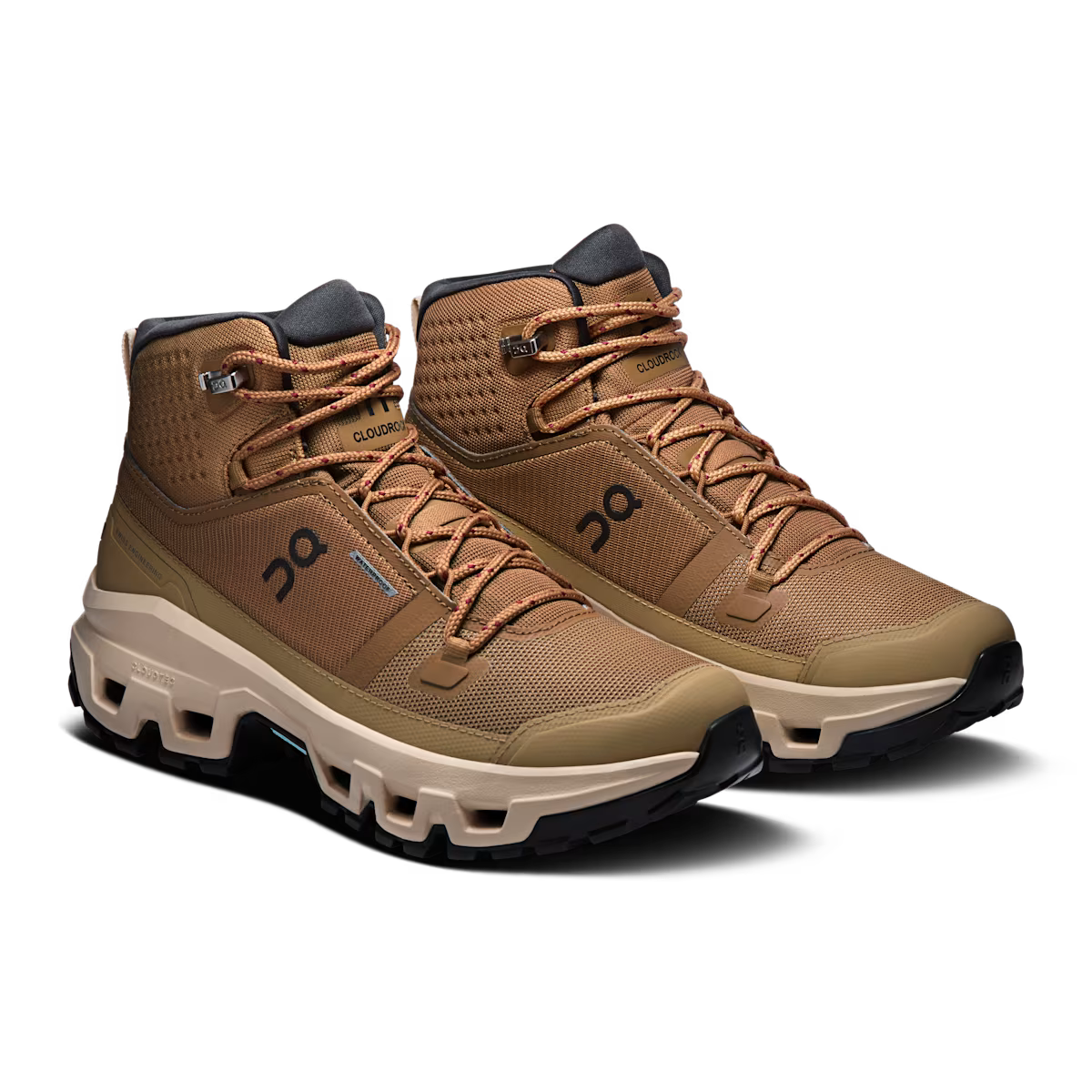 Waterproof Trail Hiking Shoes – All-Terrain Grip & Cushioning