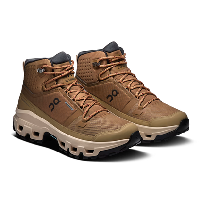 Waterproof Trail Hiking Shoes – All-Terrain Grip & Cushioning